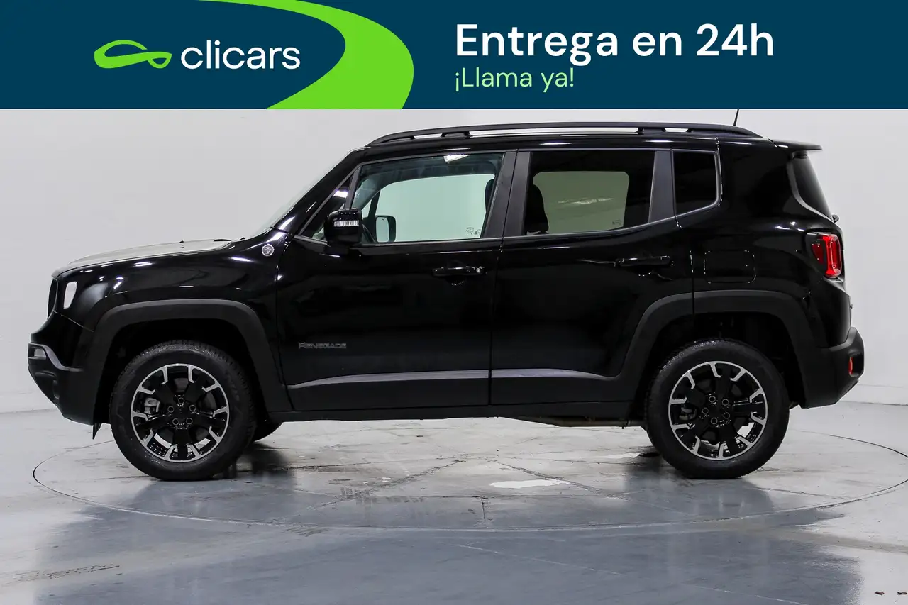 Jeep Renegade 1.3 PHEV Trailhawk 4x4 Aut. 177KW — Galerie du véhicule 8