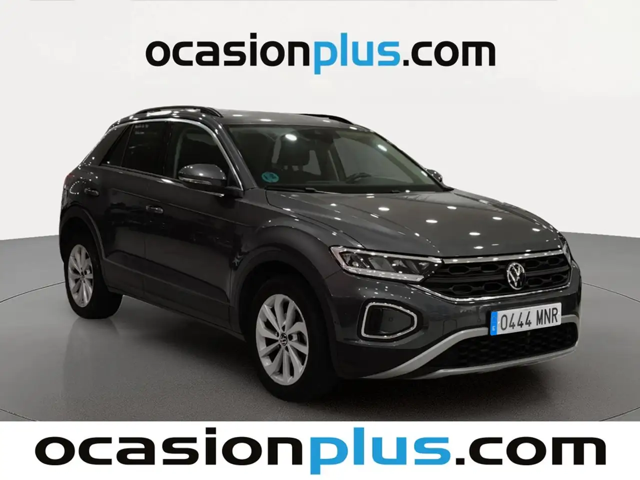 Volkswagen T-Roc 1.0 TSI Life 81kW — Galerie du véhicule 2