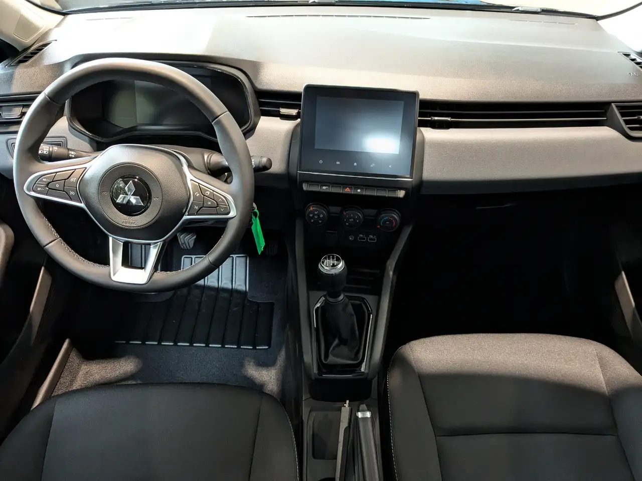 Mitsubishi Colt 1.0 l 49 kW Basis — معرض صور السيارة 4
