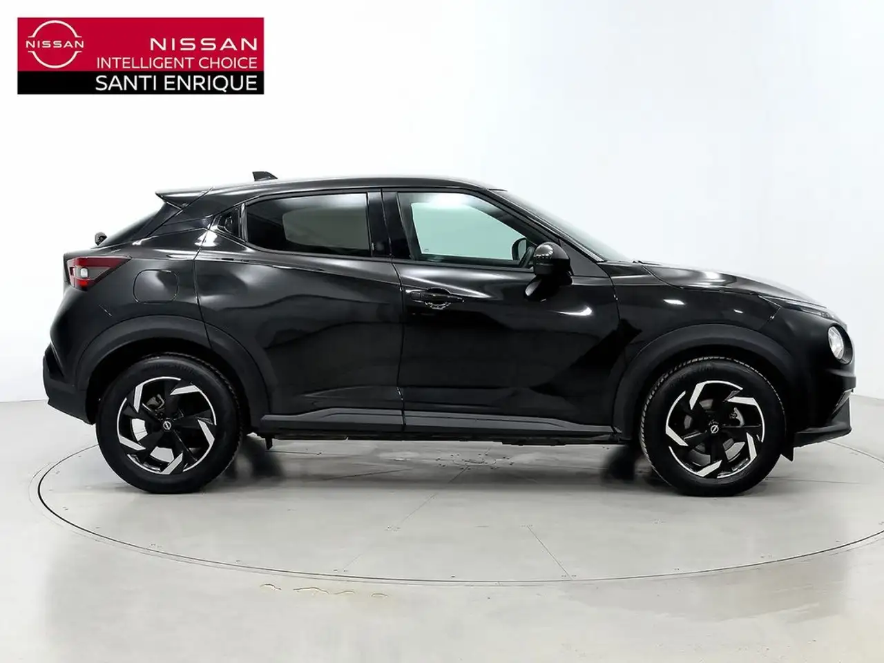 Nissan Juke DIG-T 84 kW (114 CV) 6M/T N-Connecta — معرض صور السيارة 3