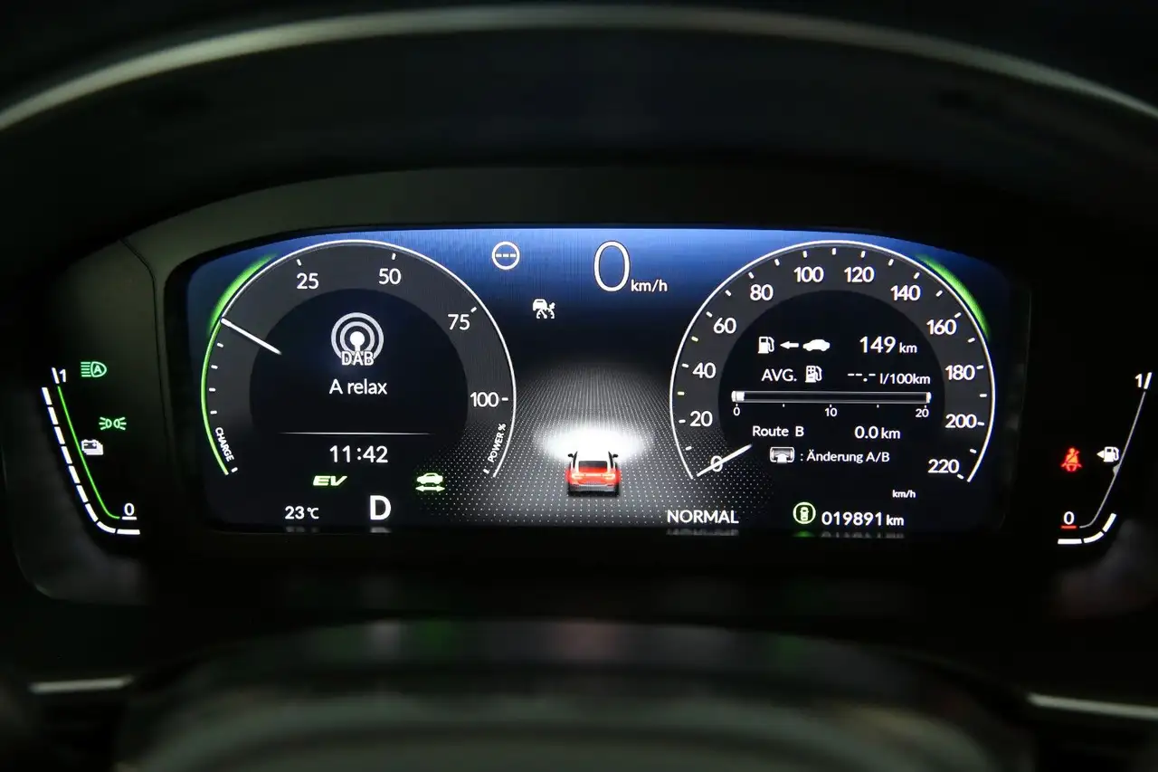 Honda Civic Lim. 5-trg. e:HEV Advance AZV Pano Bose — Galería del vehículo 14