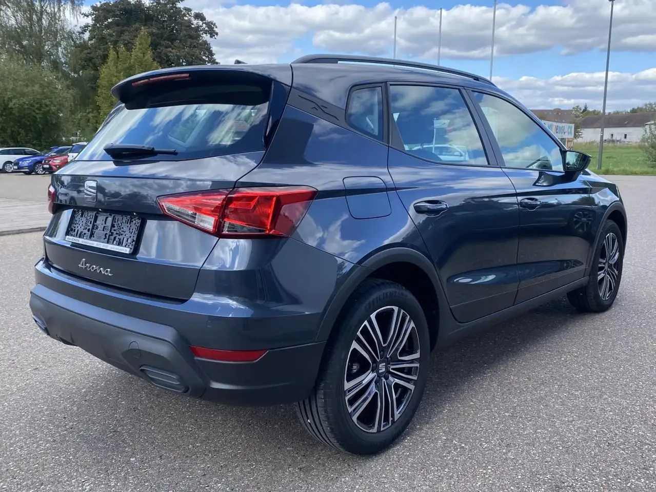 SEAT Arona 1.0 TSI STYLE NUR-9.241KM+ FULL-LINK+VIRTU — Galerie du véhicule 6