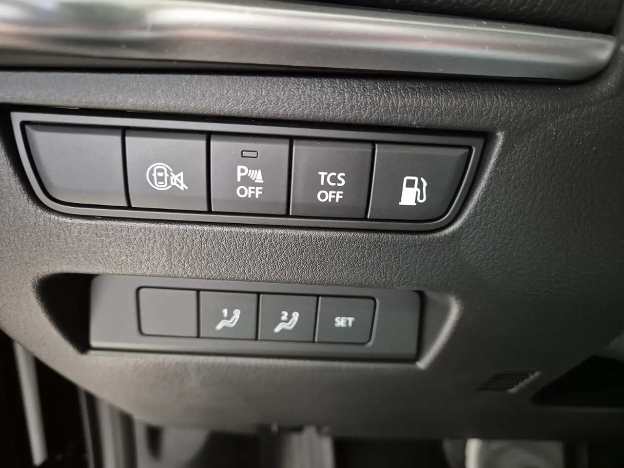 Mazda CX-60 e-SKYACTIV PHEV HOMURA DRI-P COM-P PAN-P — معرض صور السيارة 10