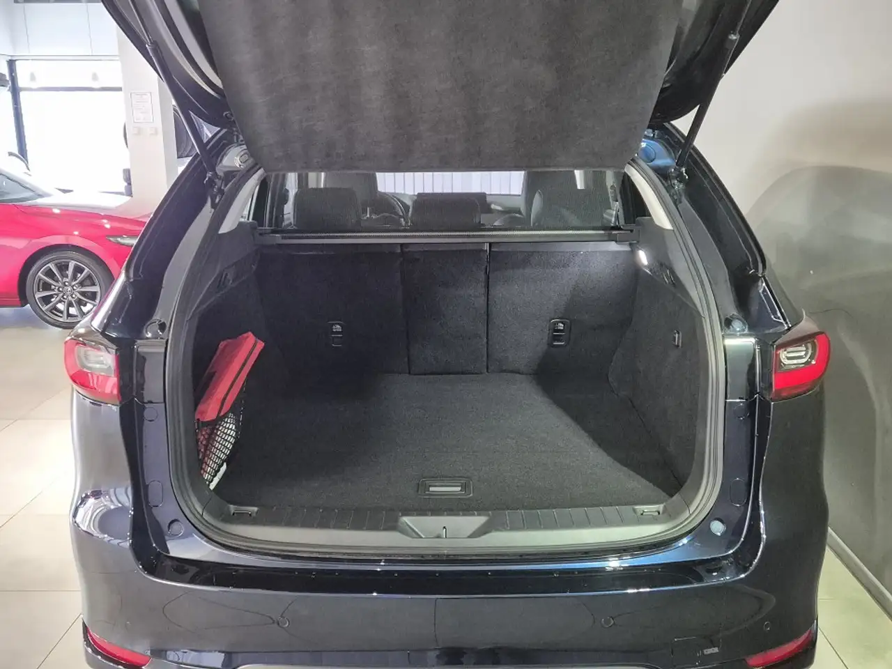 Mazda CX-60 e-SKYACTIV PHEV HOMURA DRI-P COM-P PAN-P — معرض صور السيارة 5