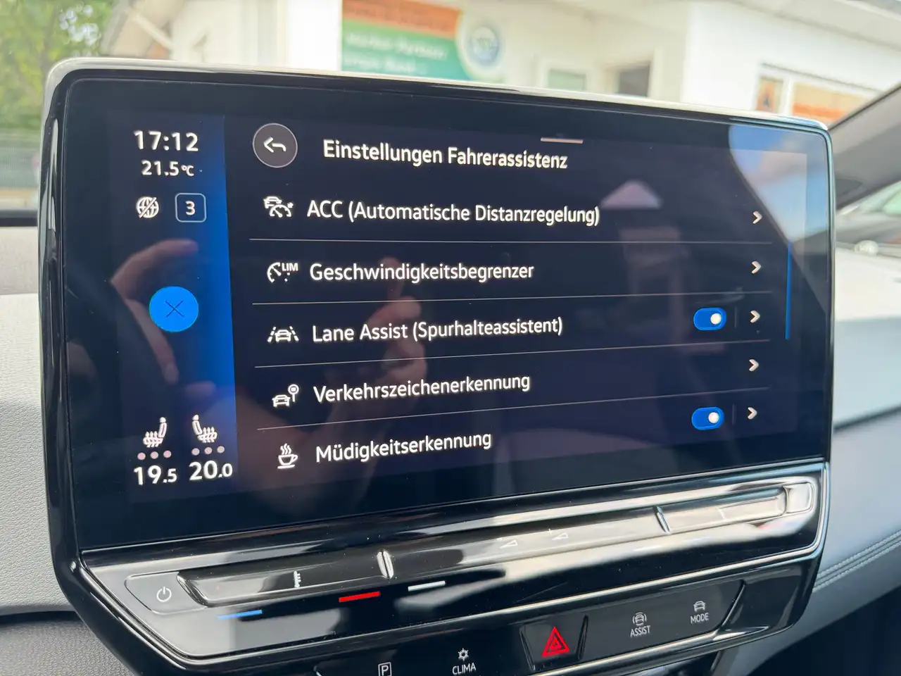 Volkswagen ID.3 Pro Move ACC e-SITZE KAMERA 19Z SHZ VC — Vehicle gallery 20