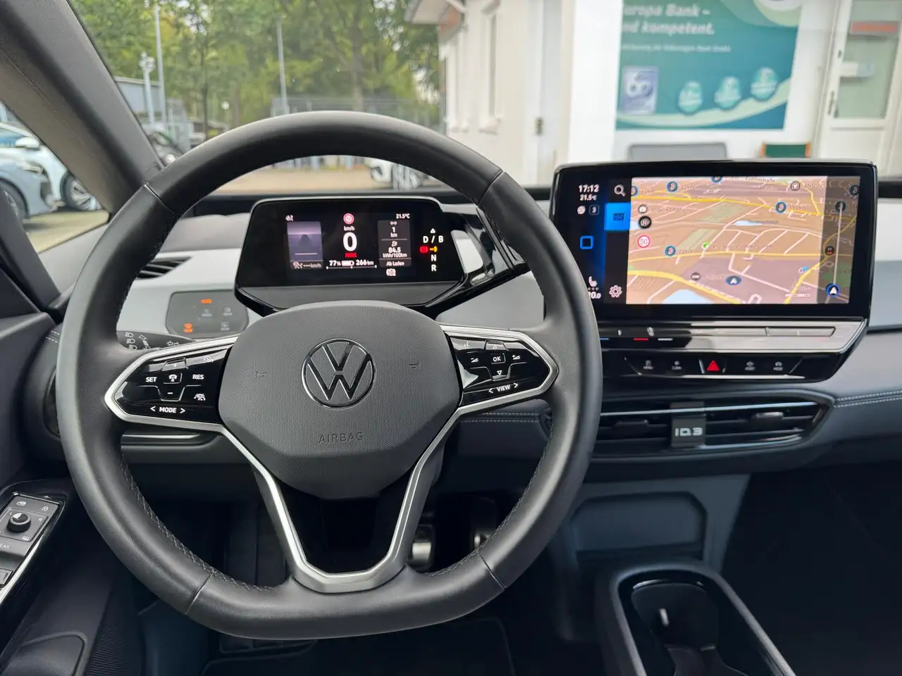 Volkswagen ID.3 Pro Move ACC e-SITZE KAMERA 19Z SHZ VC — Vehicle gallery 17