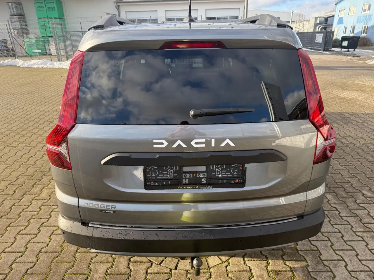 Dacia Jogger Expression — Galería del vehículo 8