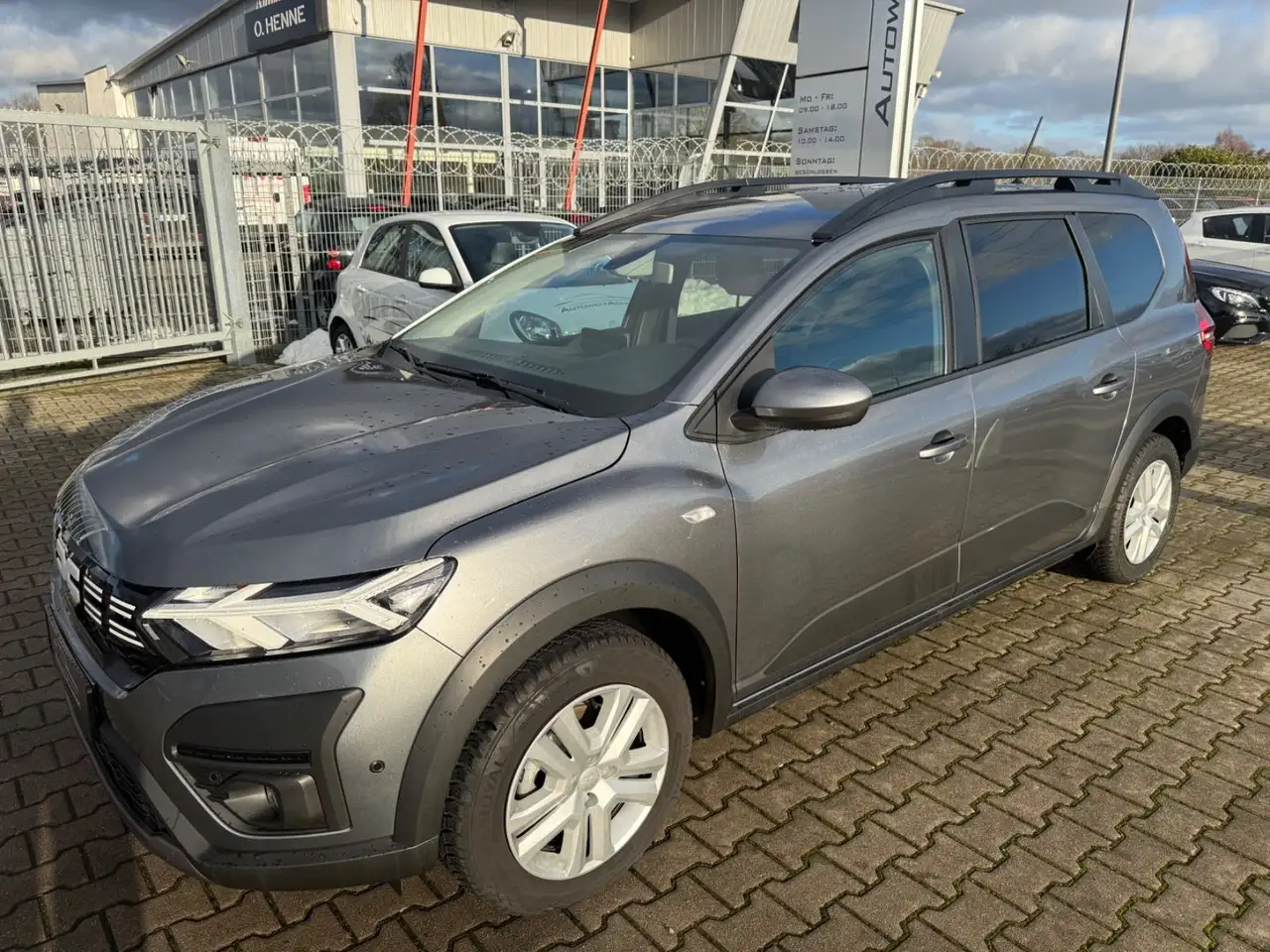 Dacia Jogger Expression — Galería del vehículo 2