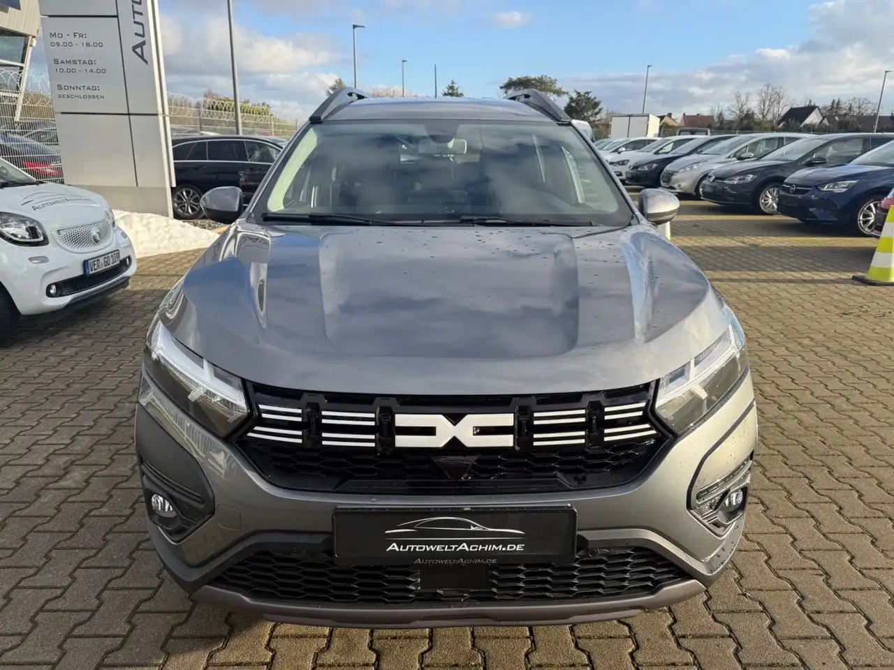 Dacia Jogger Expression — Galería del vehículo 3