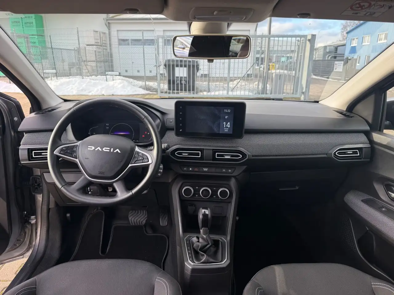 Dacia Jogger Expression — Galería del vehículo 14