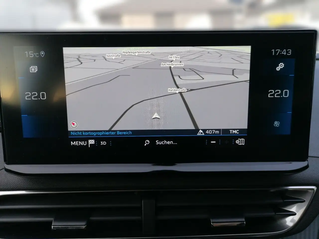 Peugeot 5008 1.2 PureTech 130 Allure Pack ACC KeyLess LM — Vehicle gallery 6