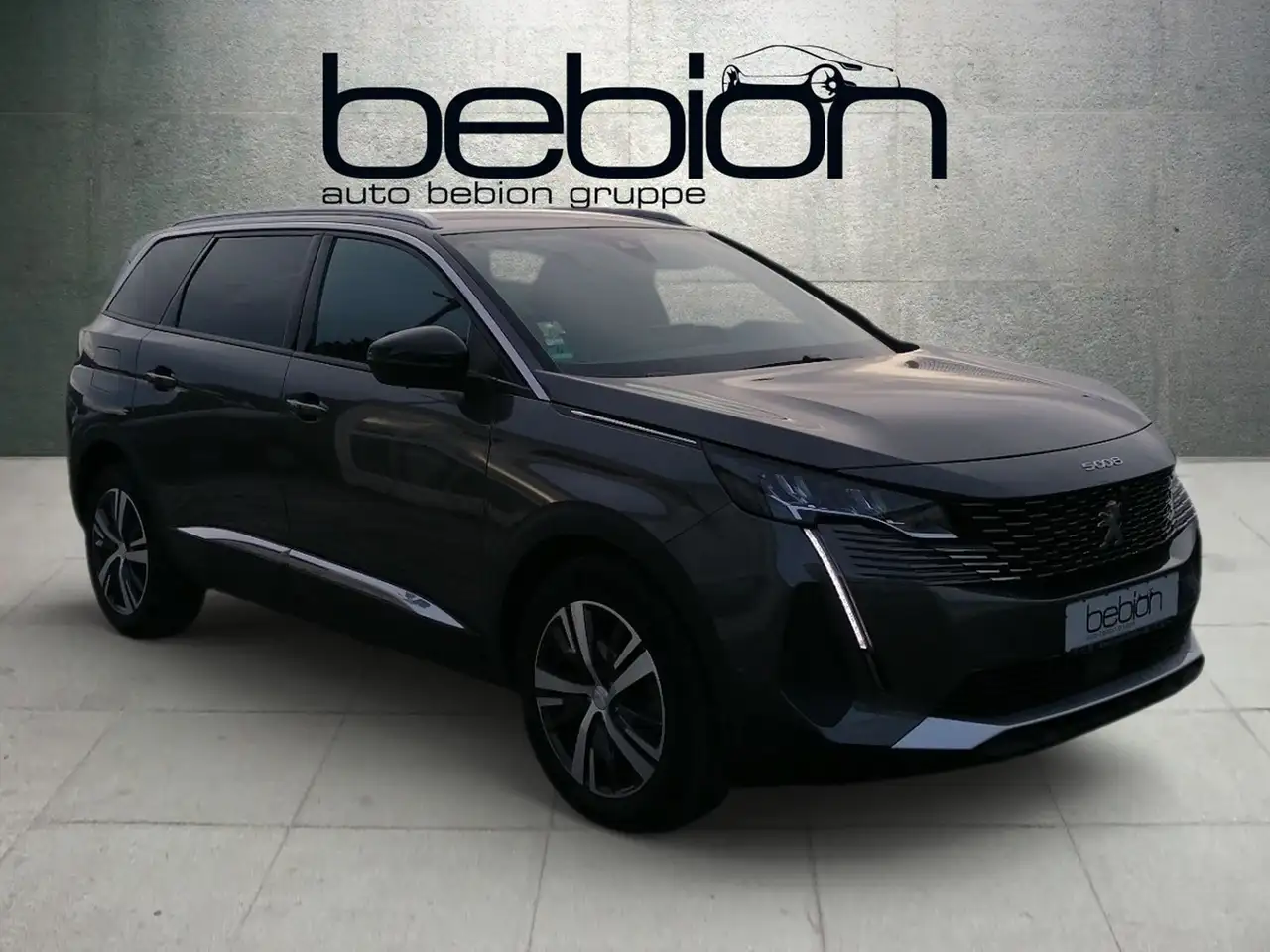 Peugeot 5008 1.2 PureTech 130 Allure Pack ACC KeyLess LM — Vehicle gallery 16