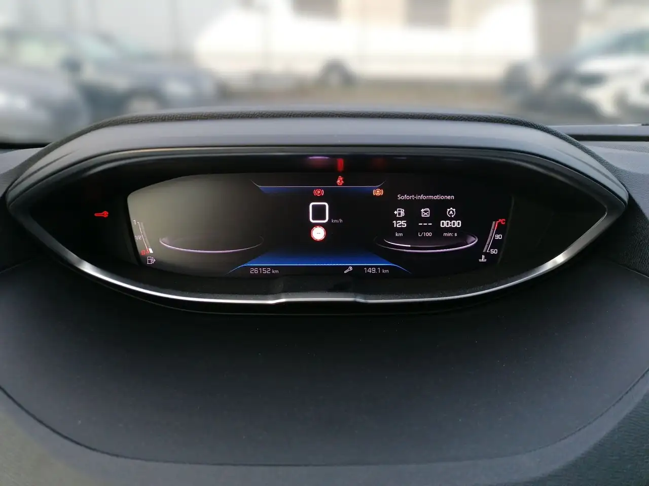 Peugeot 5008 1.2 PureTech 130 Allure Pack ACC KeyLess LM — Vehicle gallery 5