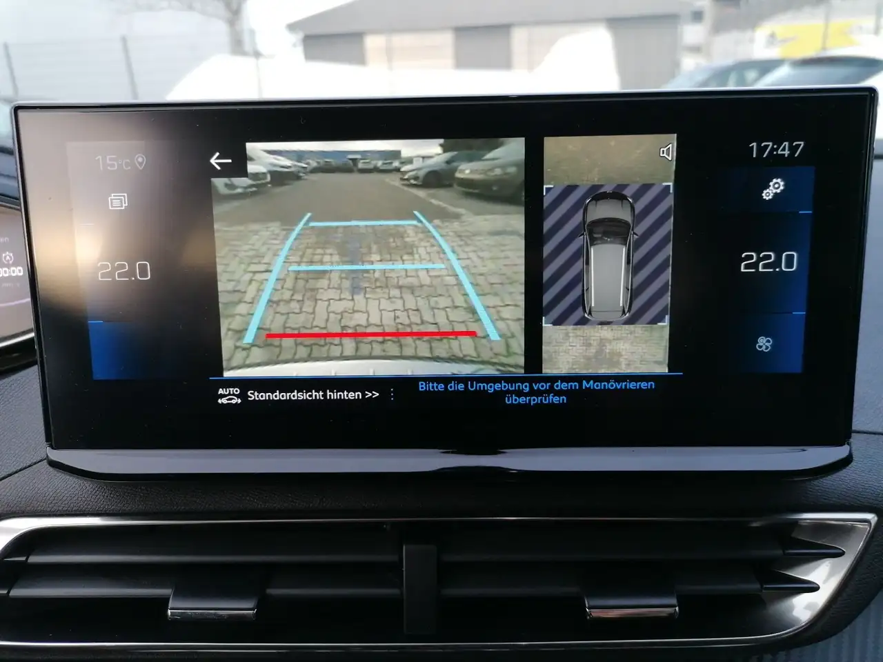 Peugeot 5008 1.2 PureTech 130 Allure Pack ACC KeyLess LM — Vehicle gallery 24