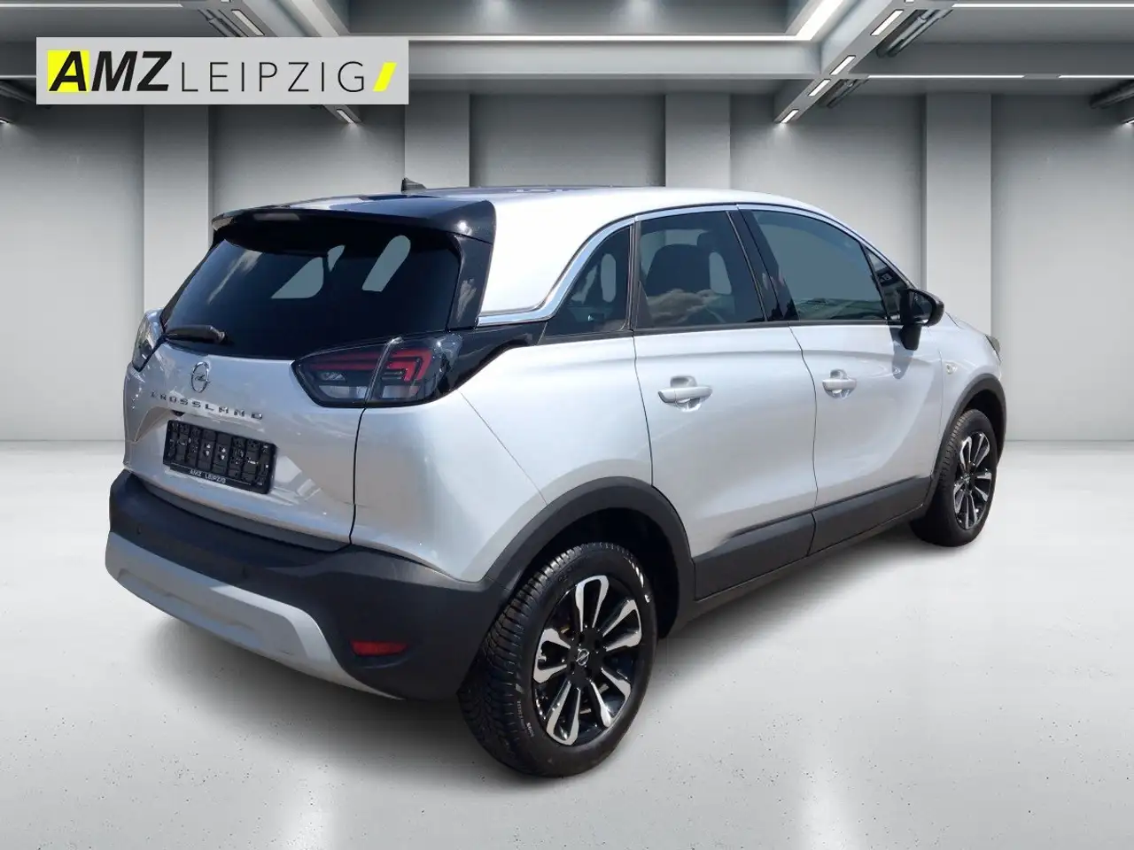 Opel Crossland 1.2 Turbo Enjoy *bequemer Einstieg* — معرض صور السيارة 7