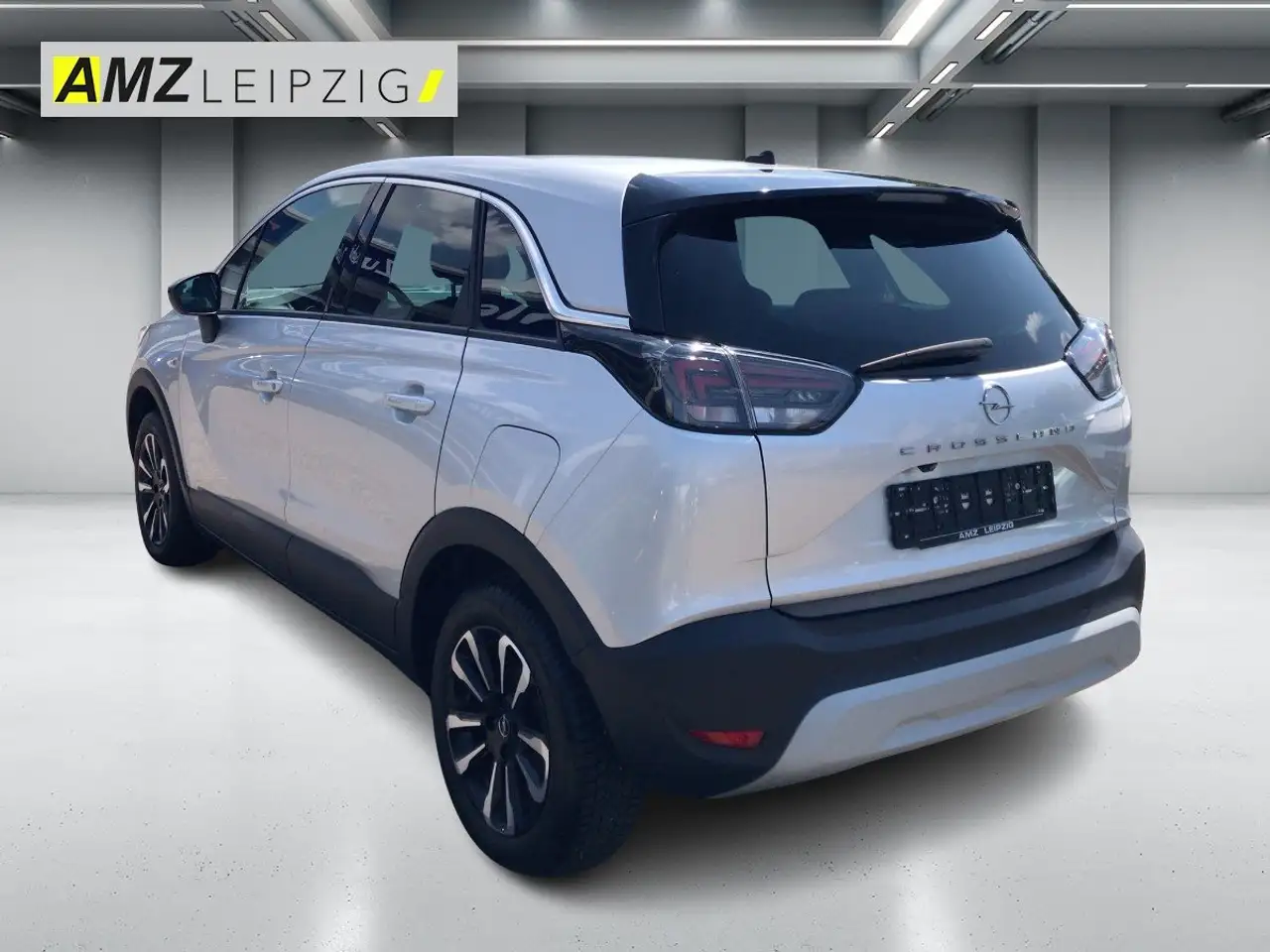 Opel Crossland 1.2 Turbo Enjoy *bequemer Einstieg* — معرض صور السيارة 5