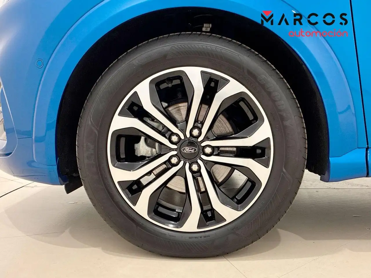Ford Puma 1.0 EcoBoost MHEV ST-Line Aut. 125 — Galería del vehículo 12