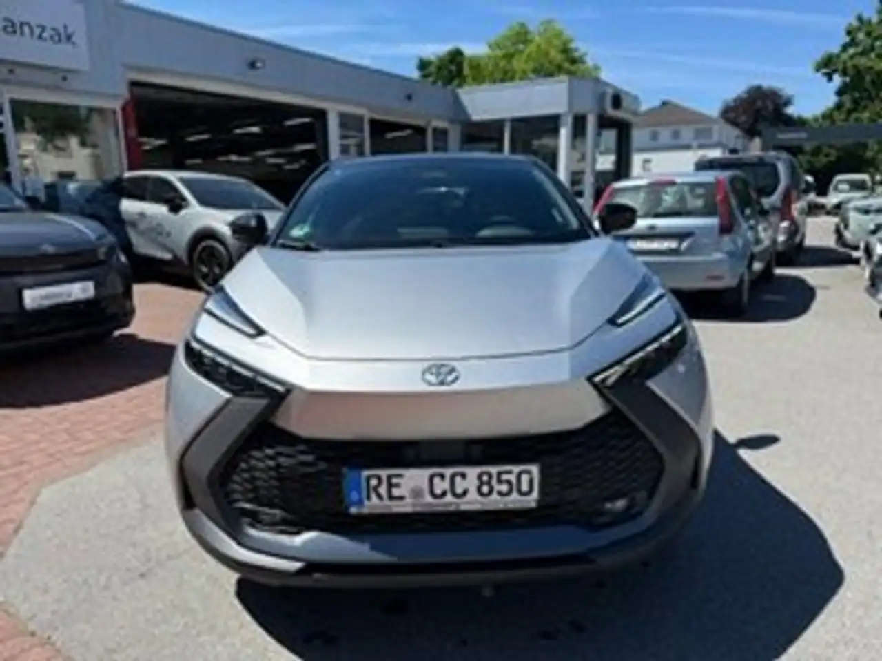 Toyota C-HR C-HR 2.0 Hybrid Team Deutschland — Datteln