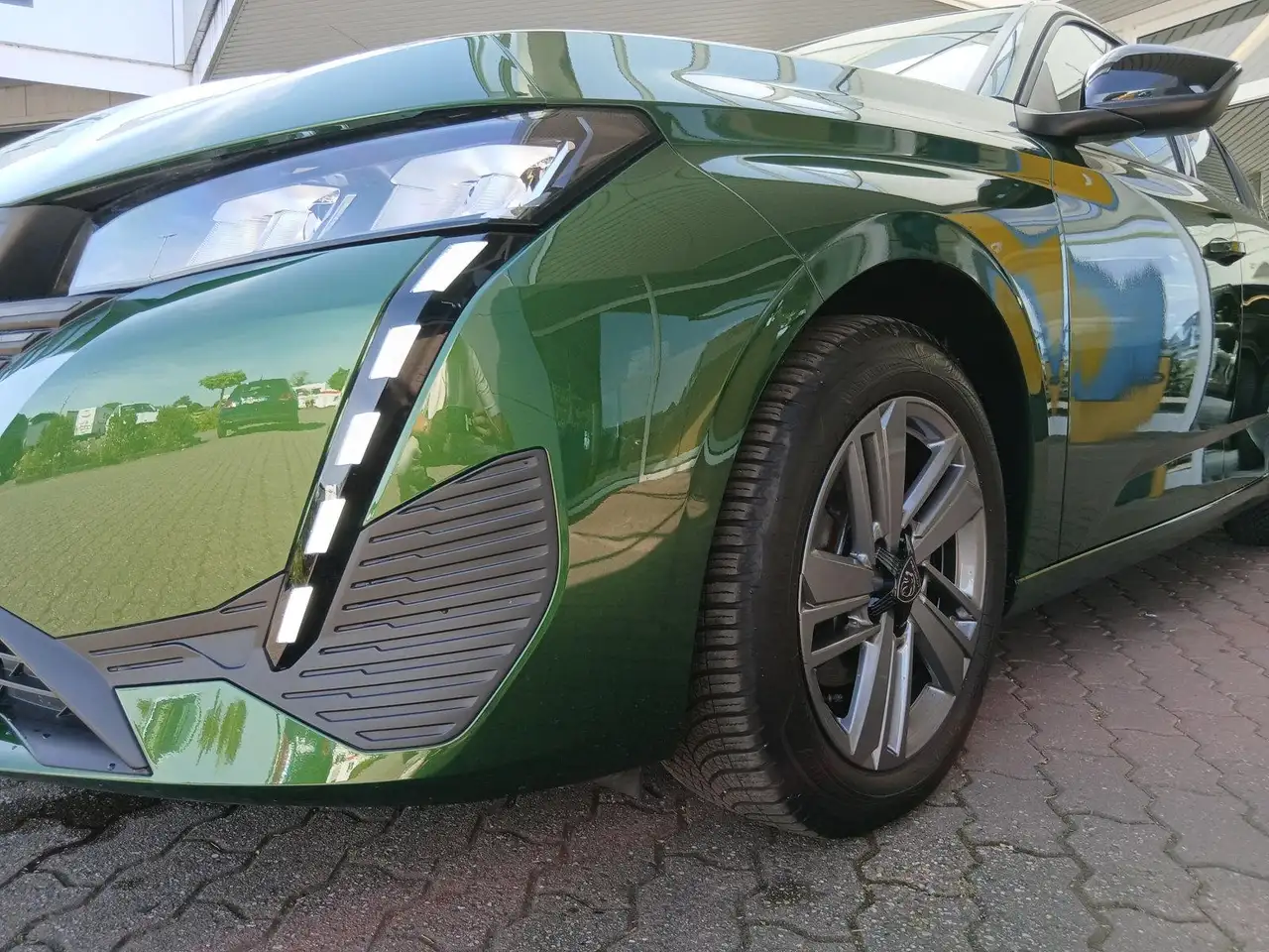 Peugeot 308 Active Pack+PDC+Allwetterreifen U.V.M. — Galerie du véhicule 7