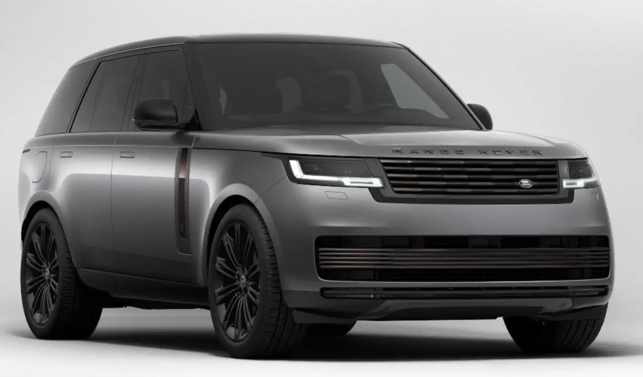 Land Rover Range Rover SV P615 - 1. Hand - Top Zustand — معرض صور السيارة 24