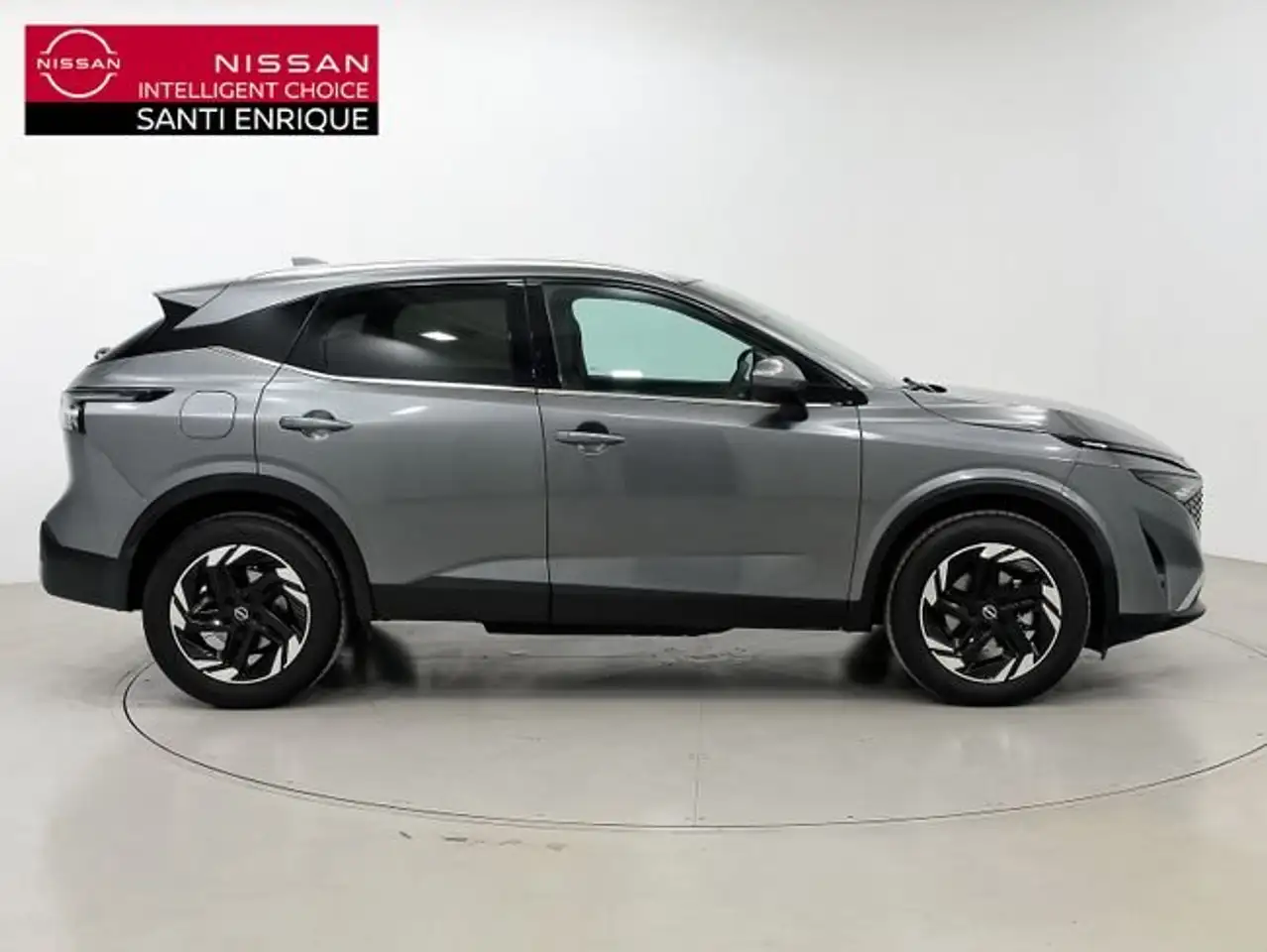 Nissan Qashqai DIG-T 103kW N-Connecta — معرض صور السيارة 3