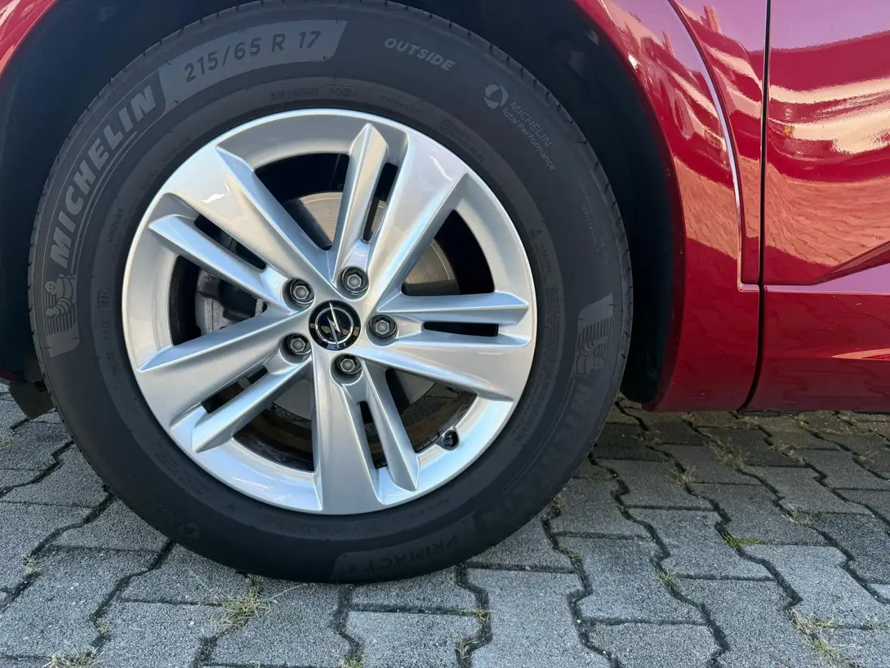 Opel Grandland GS Line Sitzheizung*Rückfahrkamera — معرض صور السيارة 9