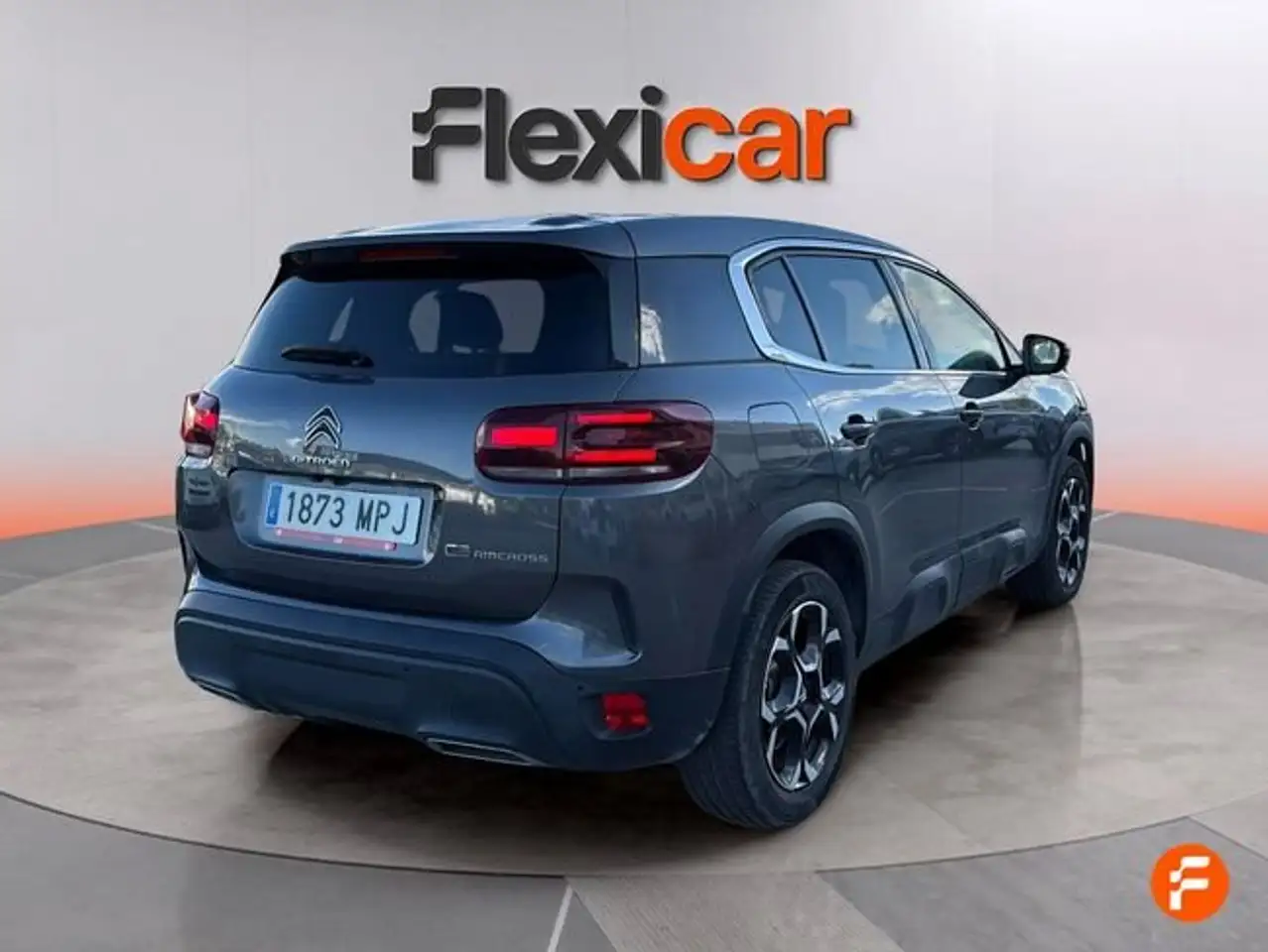 Citroen C5 Aircross HYBRID 100kW (136CV) e-DCS6 Plus — Galerie du véhicule 8