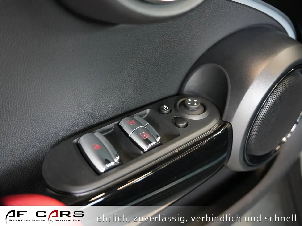 MINI Cooper S Cabrio JCW Trim LED ACC Navi Kamera — معرض صور السيارة 11