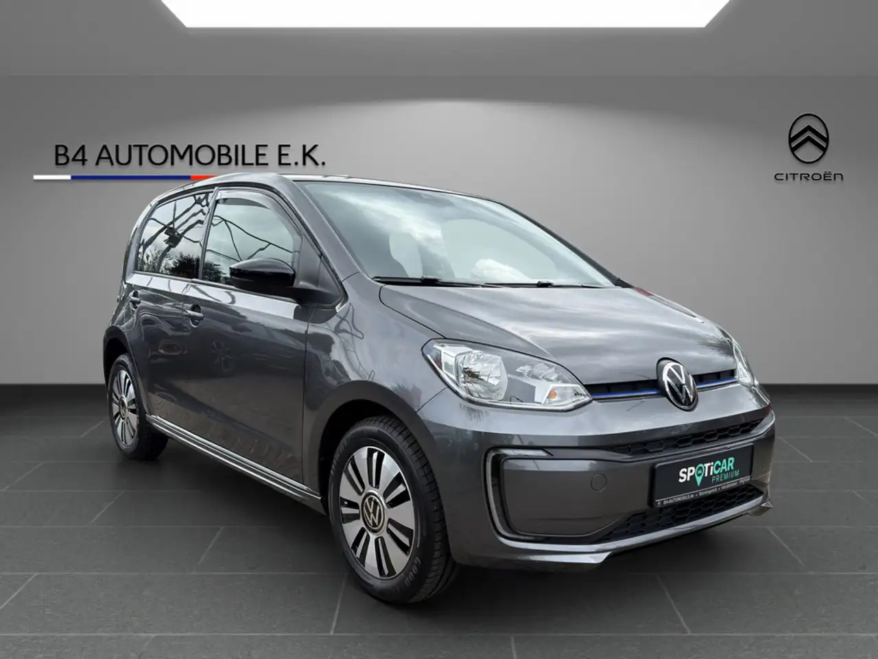 Volkswagen e-up! Edition 32,2 kWh Batterie — Galería del vehículo 3