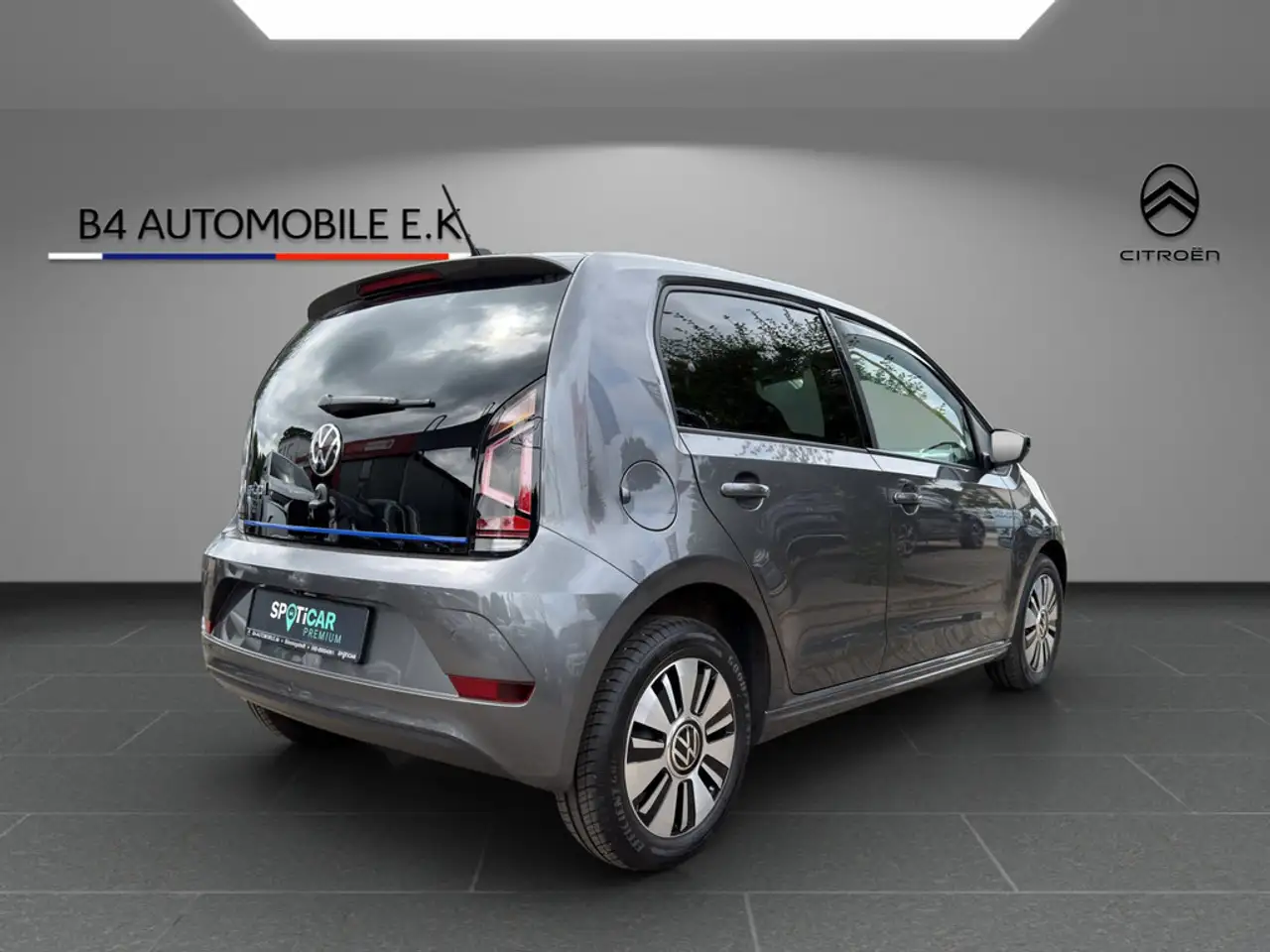 Volkswagen e-up! Edition 32,2 kWh Batterie — Galería del vehículo 5