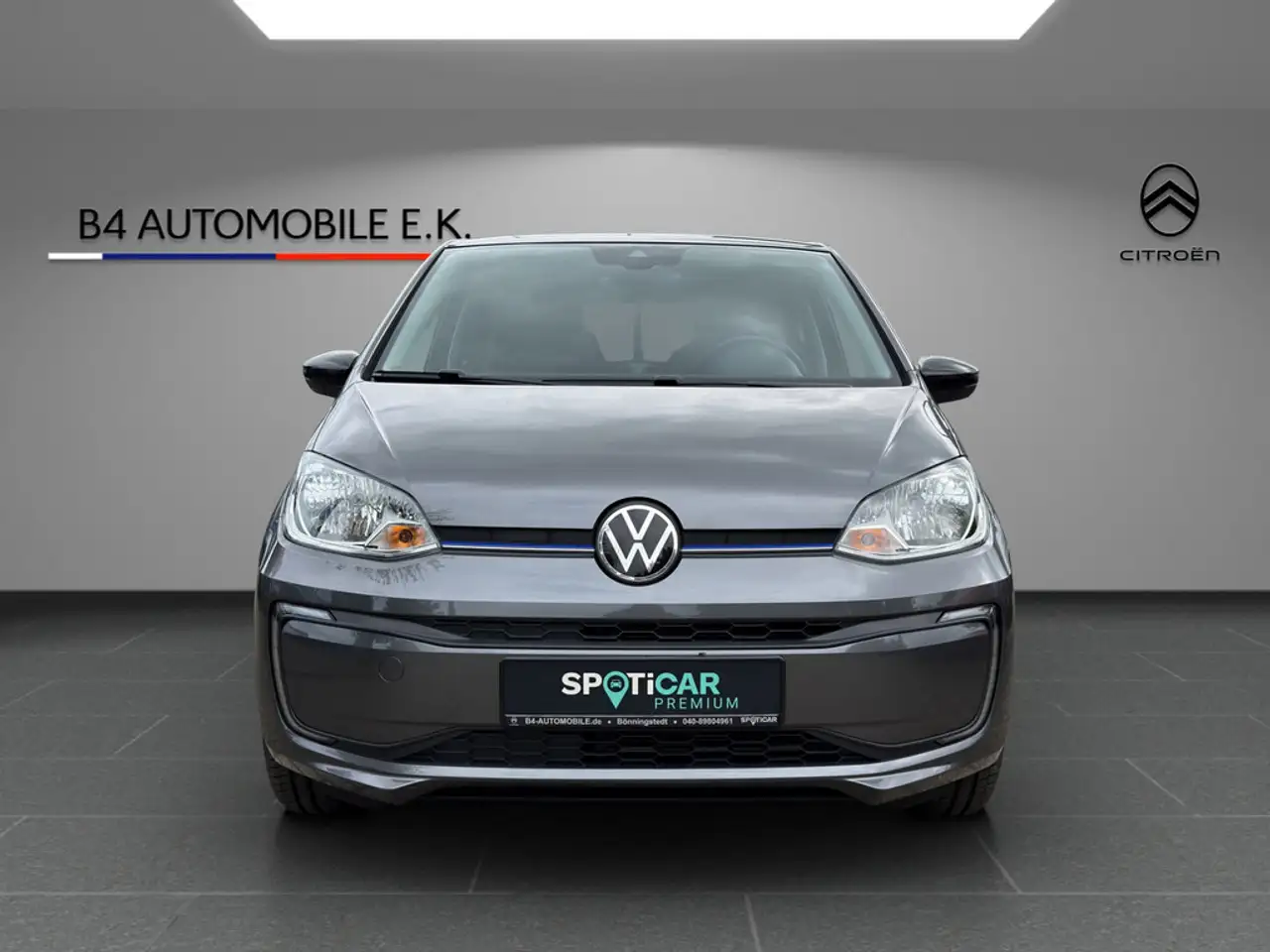 Volkswagen e-up! Edition 32,2 kWh Batterie — Galería del vehículo 2