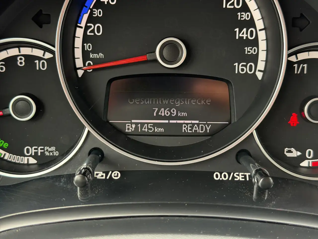 Volkswagen e-up! Edition 32,2 kWh Batterie — Galería del vehículo 31
