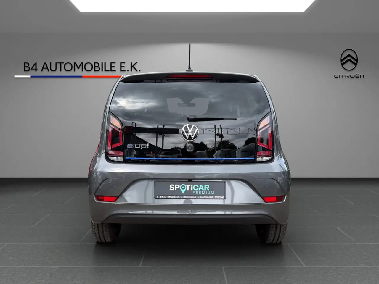 Volkswagen e-up! Edition 32,2 kWh Batterie — Galería del vehículo 6