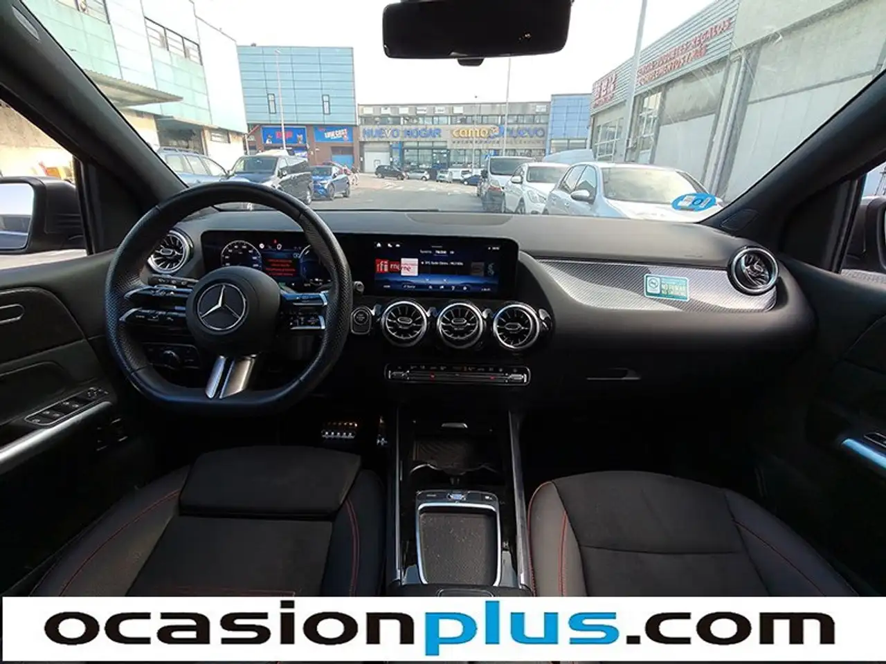 Mercedes-Benz B 250 250e — Vehicle gallery 7