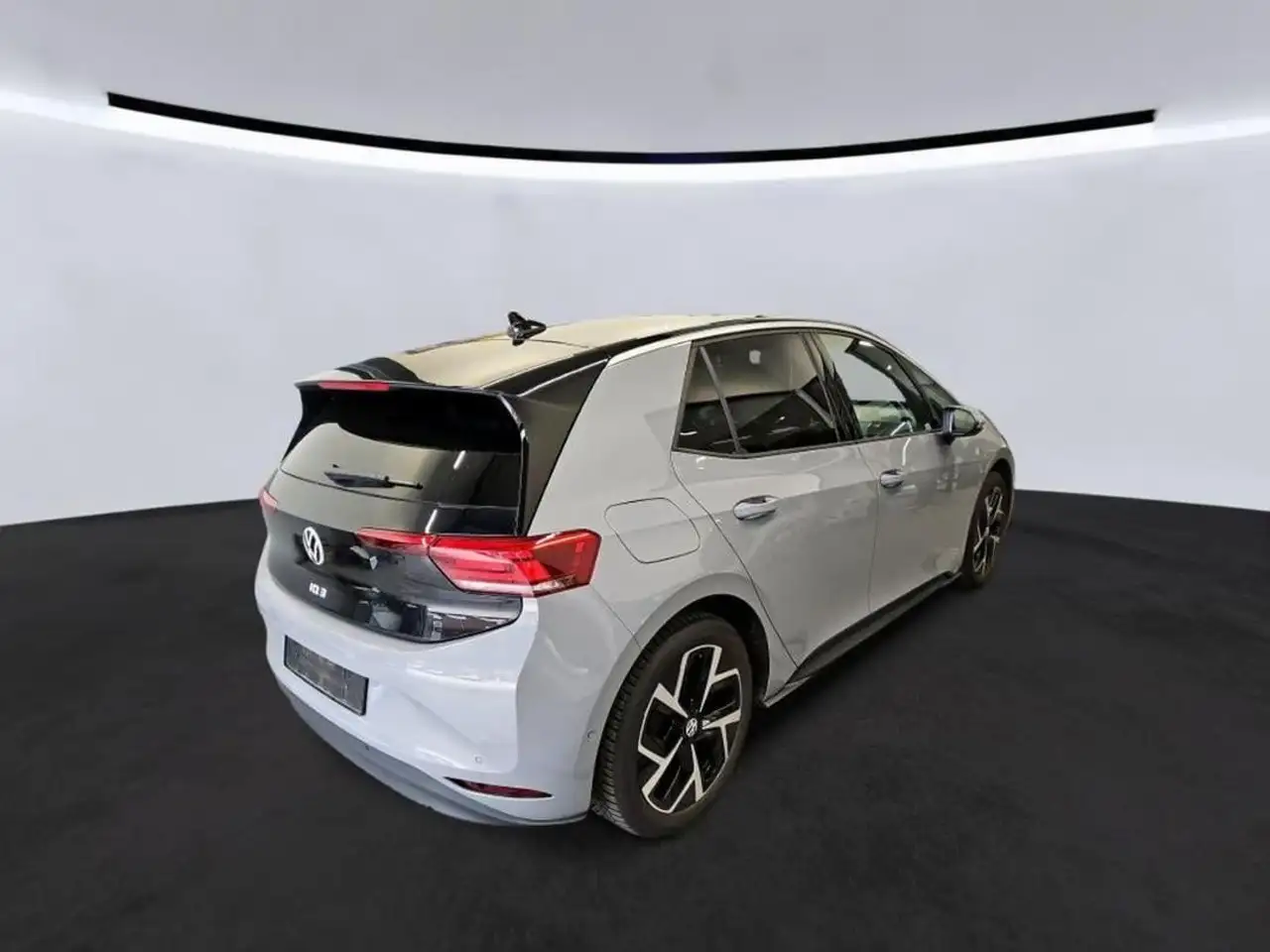 Volkswagen ID.3 Pro Move LED Rfk HZ HUD Allwetter — معرض صور السيارة 3