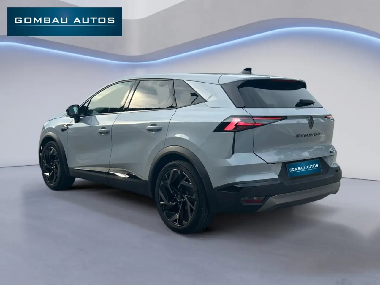 Renault Symbioz E-TECH Full Hybrid Esprit Alpine 105kW — Vehicle gallery 3