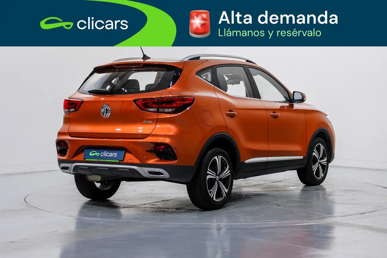 MG ZS 1.5 VTi-Tech Comfort 78kW — معرض صور السيارة 5