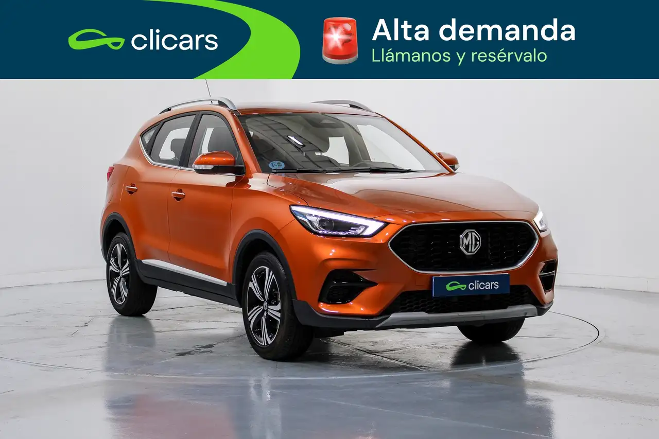 MG ZS 1.5 VTi-Tech Comfort 78kW — معرض صور السيارة 3