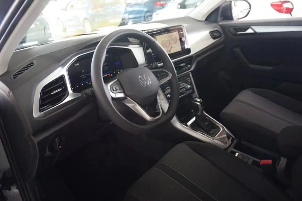 Volkswagen T-Roc T-ROC 1,5 TSI DSG LIFE LED NAVI SHZ KAMERA APP — معرض صور السيارة 5