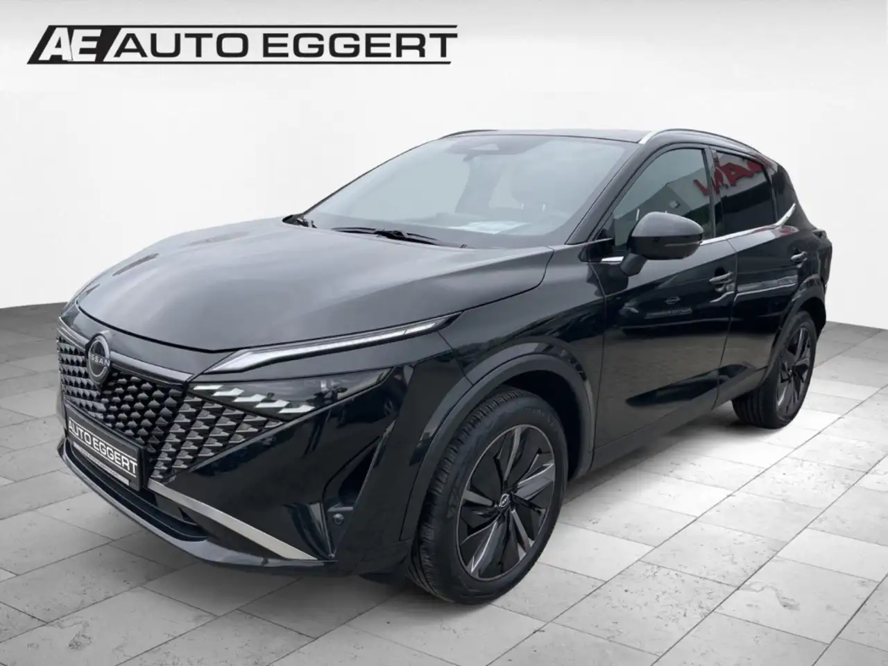 Nissan Qashqai MY22 1.3 DIG-T MHEV Tekna Xtronic 4x2 HUD Navi Mem — Bergen