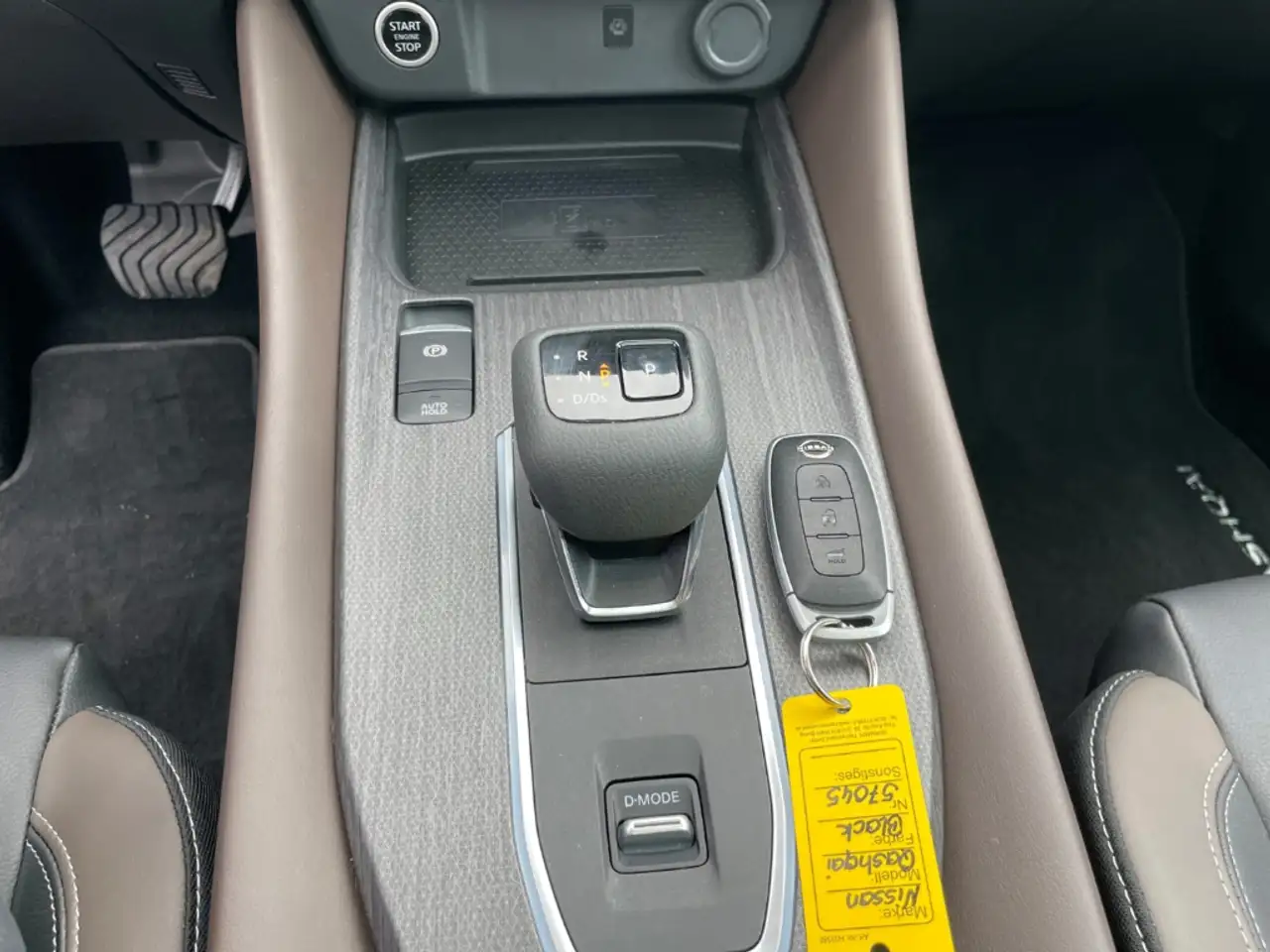 Nissan Qashqai MY22 1.3 DIG-T MHEV Tekna Xtronic 4x2 HUD Navi Mem — Galerie du véhicule 13
