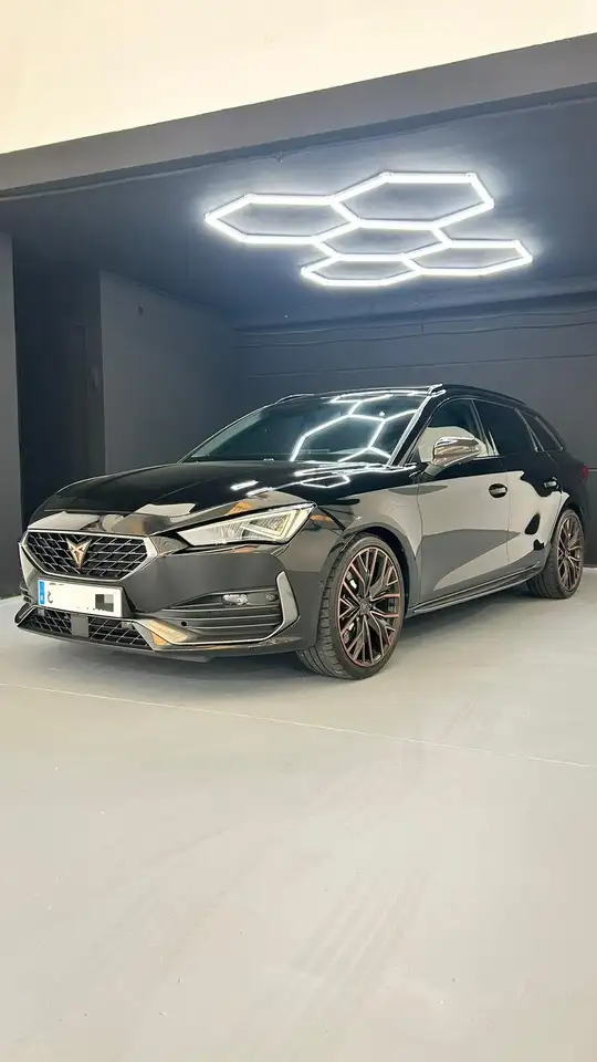 CUPRA Leon León Sportstourer 2.0 TSI VZ CUP DSG 228KW — Mocejón, Toledo