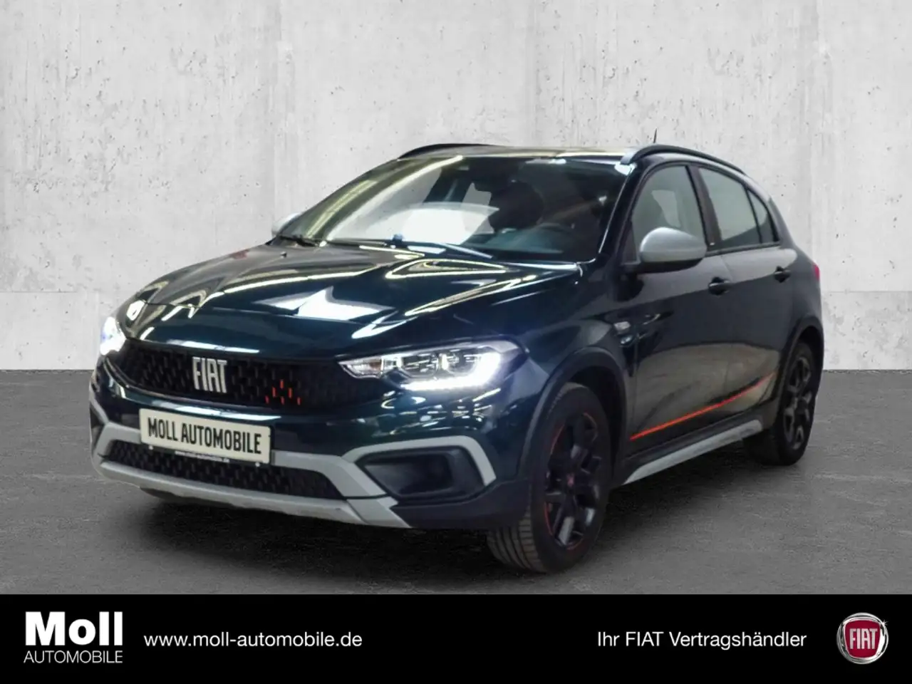 Fiat Tipo Garmin 1.5 GSE Mild-Hybrid LED ACC Klimaautom DAB — Aachen