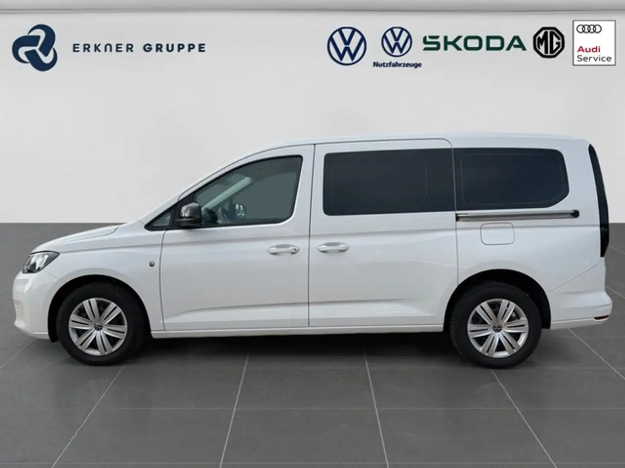 Volkswagen Caddy Basis Maxi — Galerie du véhicule 2