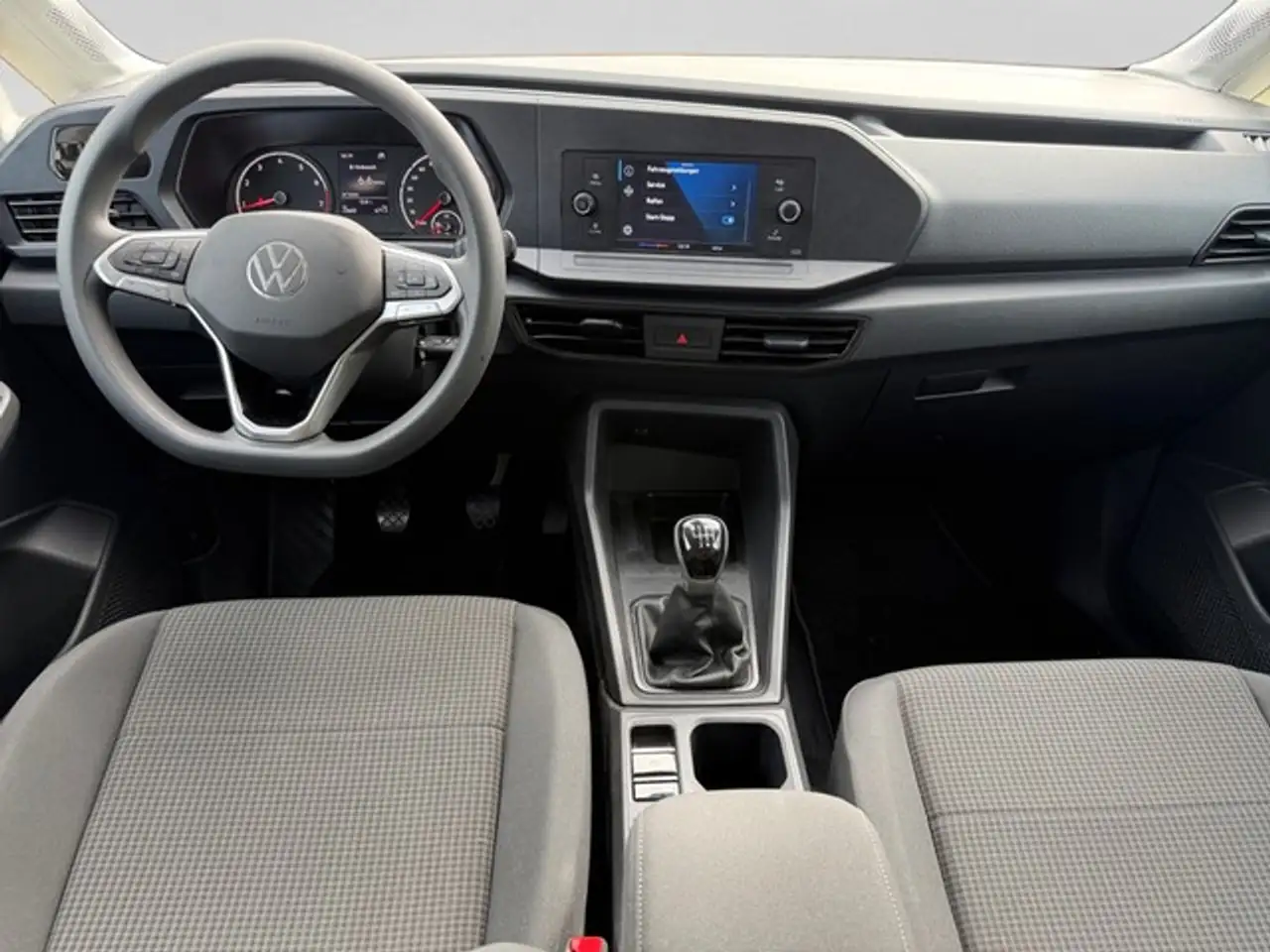 Volkswagen Caddy Basis Maxi — Galerie du véhicule 12