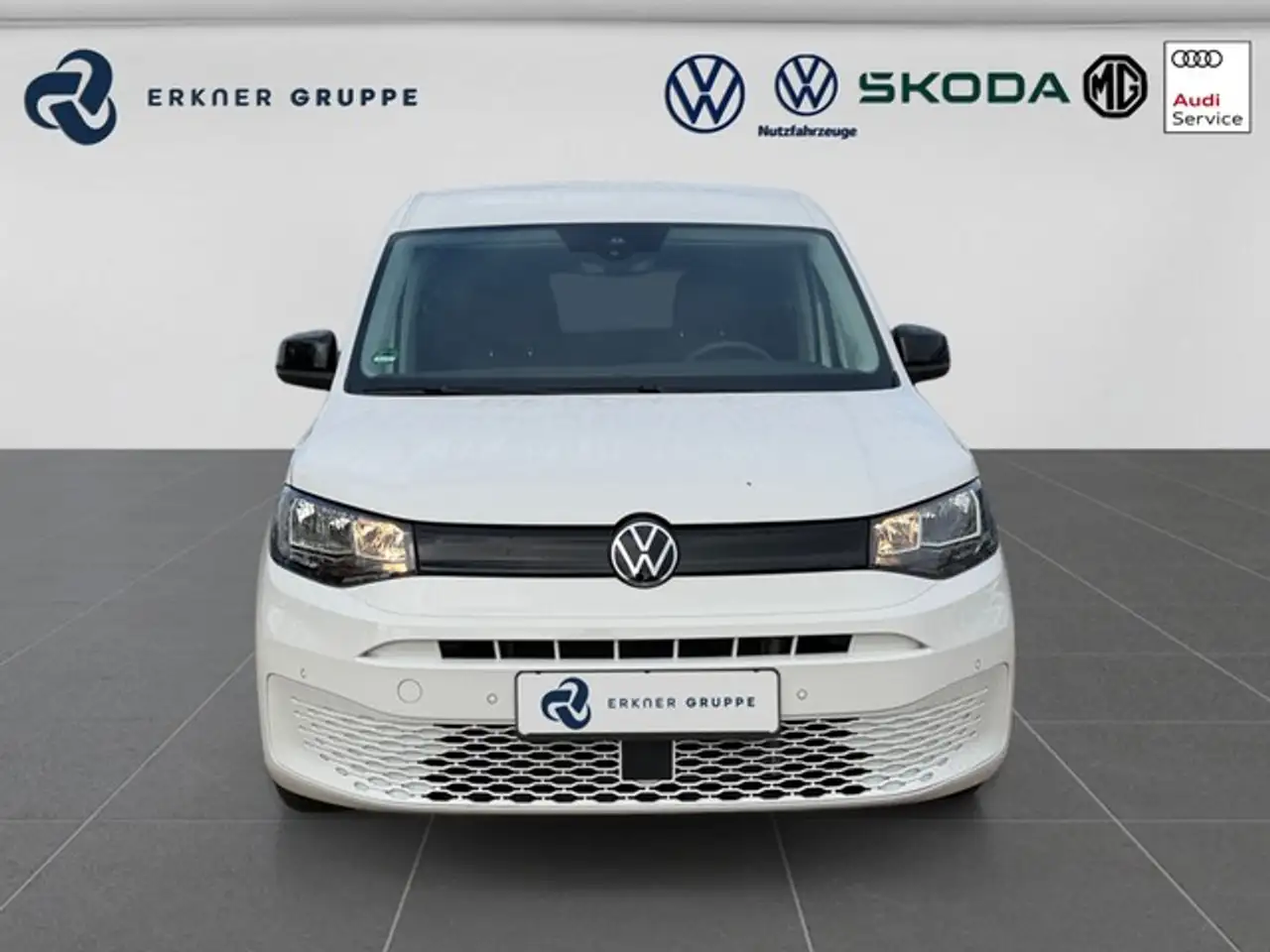 Volkswagen Caddy Basis Maxi — Galerie du véhicule 8