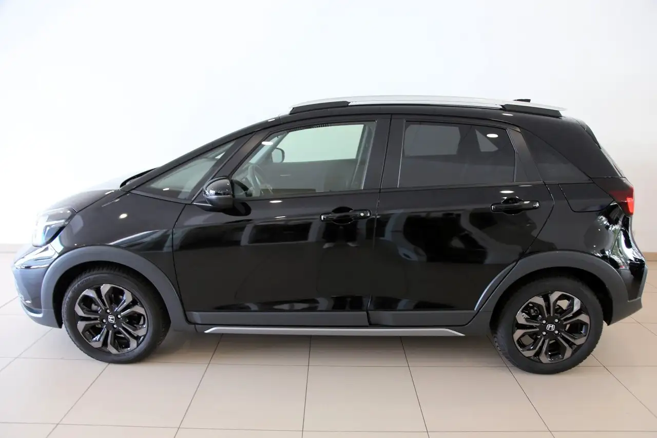 Honda Jazz 1.5 i-MMD Crosstar Advance RFK SHZ Navi DAB — Galería del vehículo 3