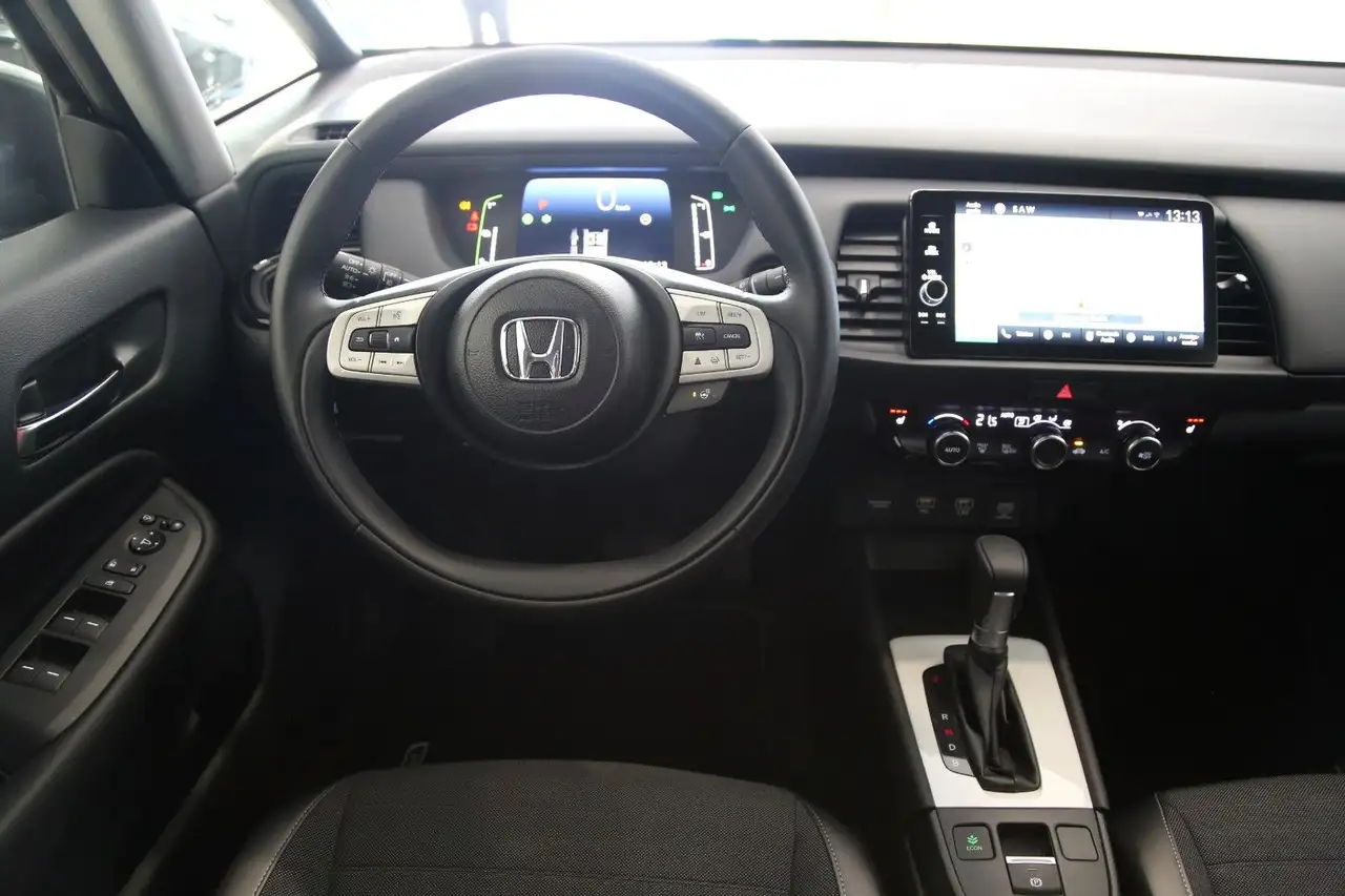 Honda Jazz 1.5 i-MMD Crosstar Advance RFK SHZ Navi DAB — Galería del vehículo 11