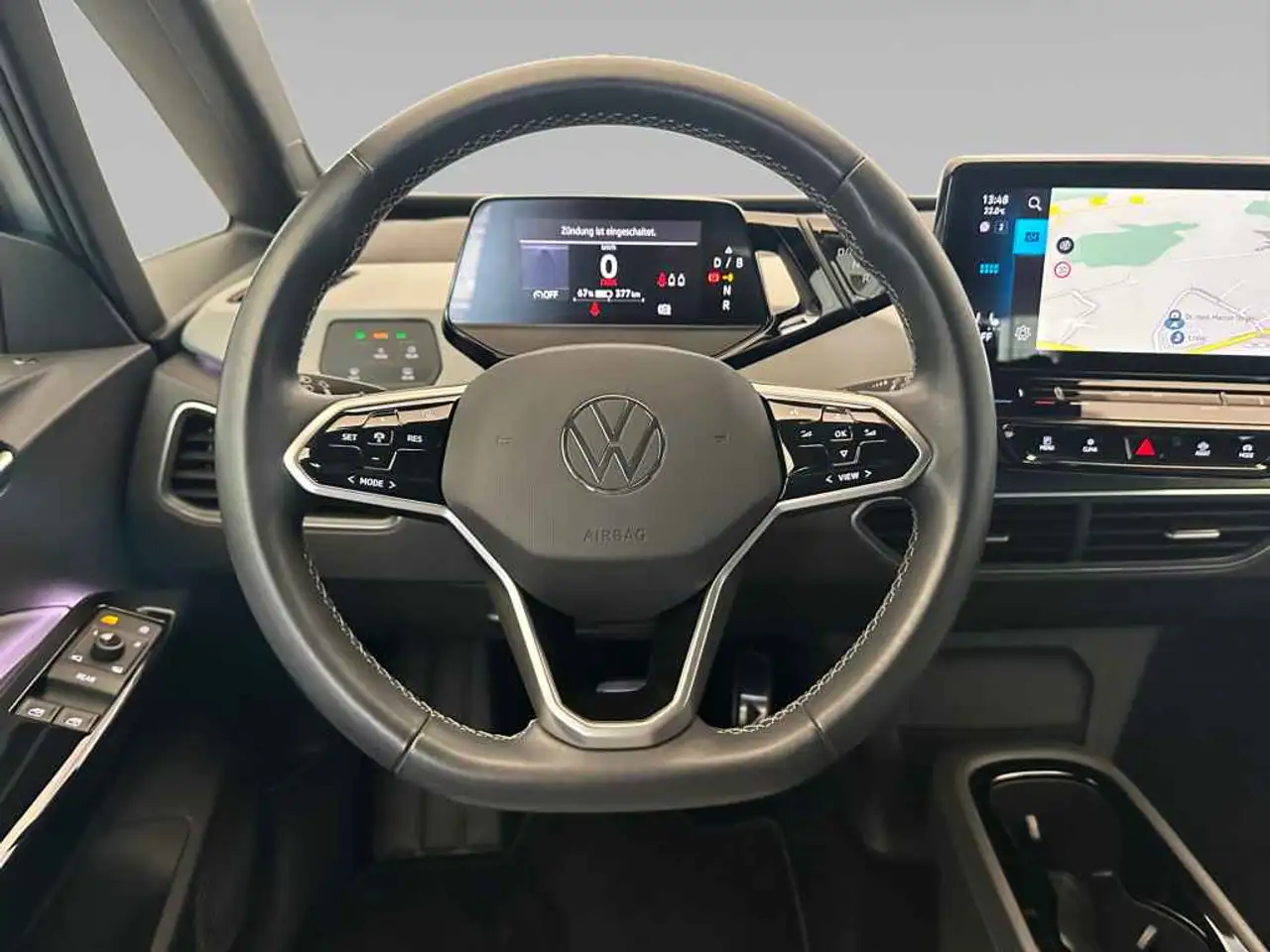 Volkswagen ID.3 Pro S 77 kWh *NAVI*ACC*WÄRME*SHZ* — معرض صور السيارة 14