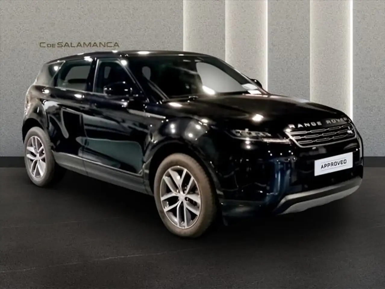 Land Rover Range Rover Evoque 1.5 I3 PHEV SE AWD Auto — Vehicle gallery 4